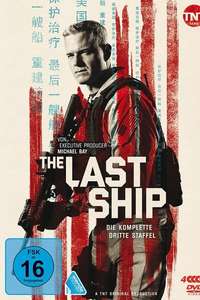 The Last Ship - Posters