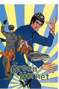 The Green Hornet - Posters