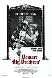 Beware My Brethren - Posters