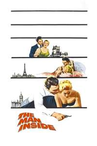The Man Inside - Posters