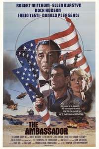 The Ambassador - Posters