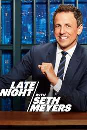 Late Night with Seth Meyers Season 8