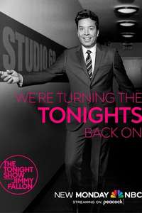 The Tonight Show Starring Jimmy Fallon - Posters