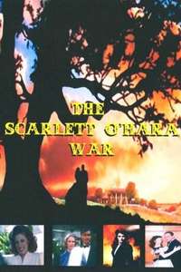 The Scarlett O'Hara War - Posters
