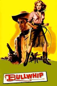 Bullwhip - Posters