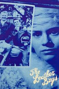 The Leather Boys - Posters
