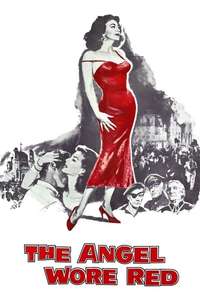 The Angel Wore Red - Poster