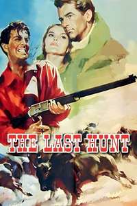The Last Hunt - Poster