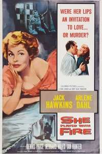 Fortune Is a Woman - Posters
