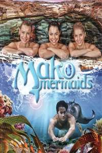 Mako: Island of Secrets - Posters