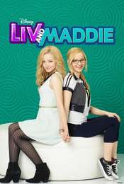Liv and Maddie