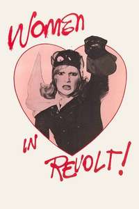 Women in Revolt - Poster