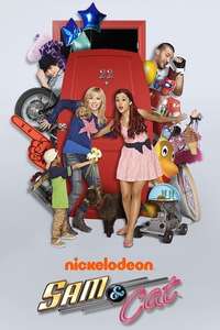 Sam & Cat - Posters