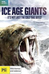 Ice Age Giants - Posters
