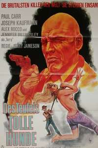 Brute Corps - Poster