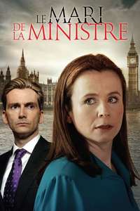 The Politician's Husband - Poster