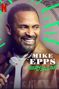 Mike Epps: Ready to Sell Out - Poster