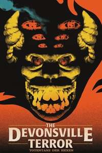 The Devonsville Terror - Posters