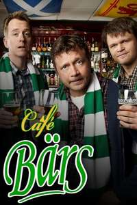 Café Bärs - Poster