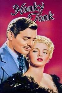 Honky Tonk - Poster