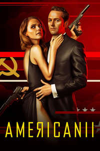The Americans - Posters