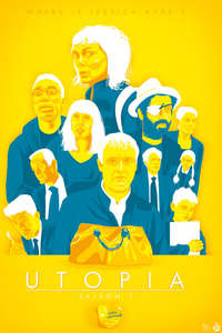 Utopia - Posters