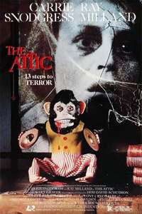 The Attic - Poster