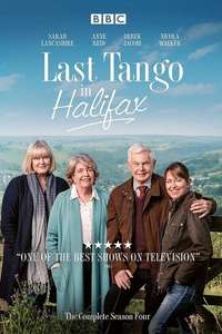 Last Tango in Halifax - Poster