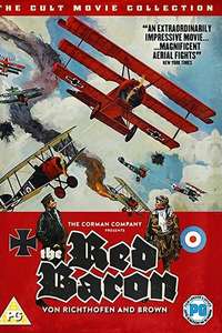 Von Richthofen and Brown - Poster