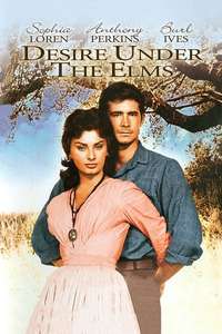 Desire Under the Elms - Posters