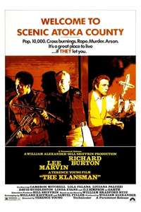The Klansman - Poster