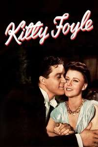 Kitty Foyle - Posters