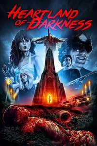 Blood Church - Poster