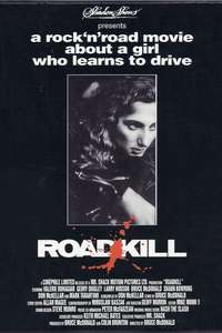 Roadkill - Poster