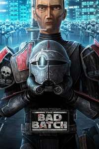 Star Wars: The Bad Batch - Posters