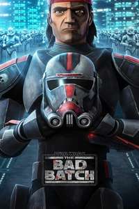 Star Wars: The Bad Batch - Posters