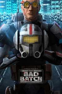 Star Wars: The Bad Batch - Posters