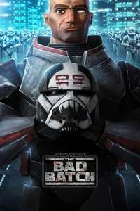 Star Wars: The Bad Batch - Posters