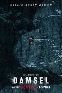 Damsel - Posters
