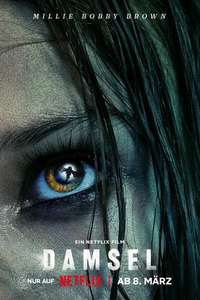 Damsel - Posters