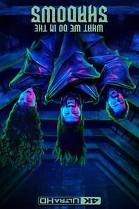 What We Do in the Shadows - Posters