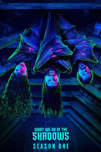 What We Do in the Shadows - Posters