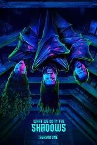 What We Do in the Shadows - Posters