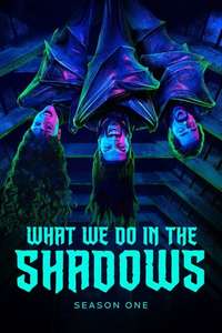 What We Do in the Shadows - Posters