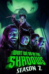 What We Do in the Shadows - Posters