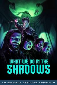 What We Do in the Shadows - Posters