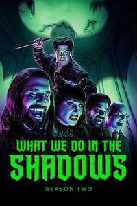 What We Do in the Shadows - Posters