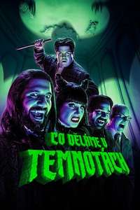 What We Do in the Shadows - Posters