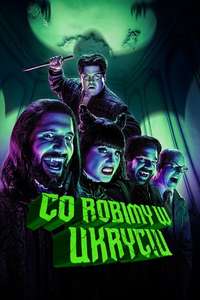 What We Do in the Shadows - Posters