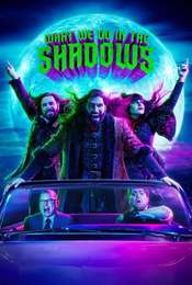 What We Do in the Shadows Season 3